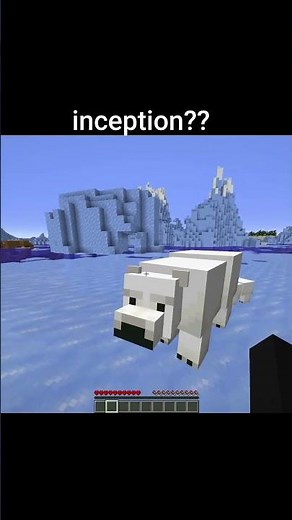 minecraft inception 😭