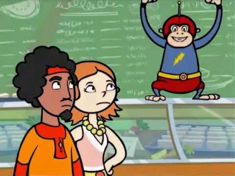 Captain Huggy Face Sings Red Robin Logo Jingle