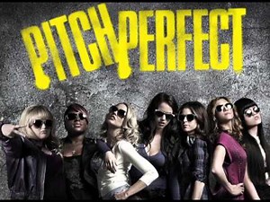 Pitch Perfect - Bellas Regionals/Bulletproof + Titanium shower scene