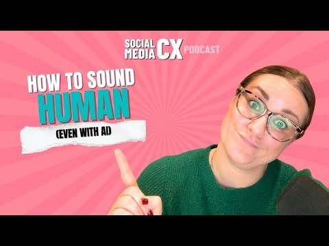How to Humanize Your Brand Voice on Social (Even with AI)