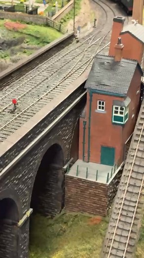 2 Harbour bridge #models #railways | Kirkby Bank Model Railway