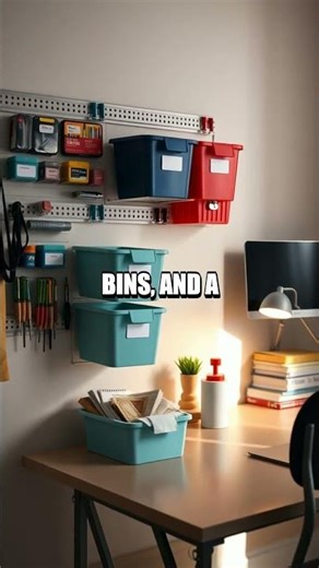 The Hidden Shelf Command Center