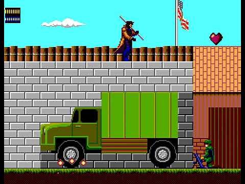 Master System Longplay [242] X-Men: Mojo World (BR)