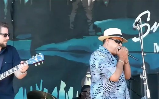 【蓝调名人堂】Billy Branch & the Sons of Blues欧洲现场Boom Boom-蓝调之子SOB