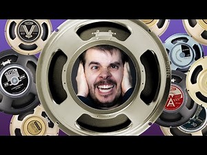 11 awesome Celestion guitar speakers: high gain comparison