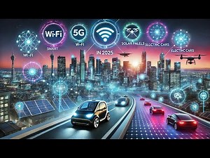 🌆 The Rise of Smart Cities in 2025: How Technology is Transforming Urban Living 🌍