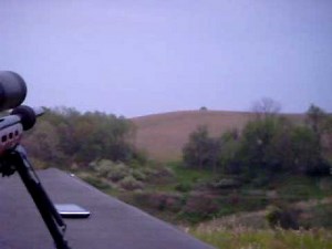 308 tracer round ricochet