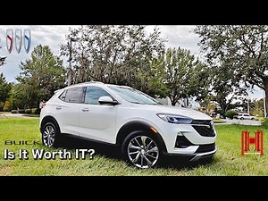 2023 Buick Encore GX is it Worth IT :All Specs & Test Drive