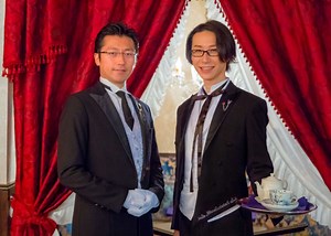 Like Maid Cafes, for Ladies: Dining at Tokyo's Swallowtail Butler Café! (Video) | LIVE JAPAN travel guide