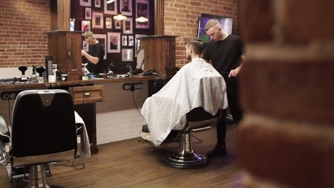 AOLANDUO Professional Thinning Scissors for Cutting Hair, VG10 Stainless Steel Hairdressing Shears, Ultra Sharp Barber Scissors, Offset Ergonomic Design, Blending Shears, 1 Count, 6.0 Inch