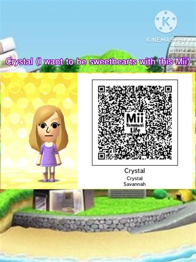My Tomodachi Life QR Codes (EU Only) #tomodachilife