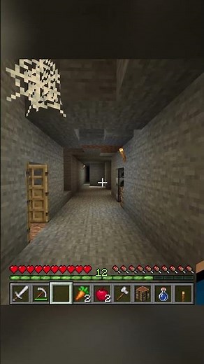 The Mimic Is Horrifying in Minecraft