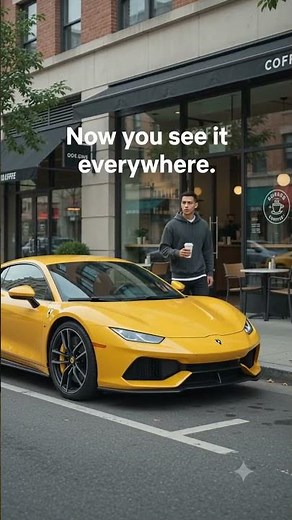 🧠🤯 Why Do You Suddenly See Things Everywhere? (The Baader-Meinhof Effect)