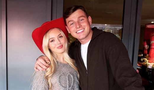 Steven Gerrard's daughter Lilly sticks to family tradition with baby's name