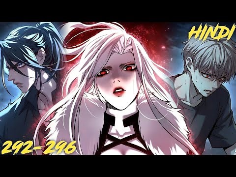 Waifu Gestella is Here | Eleceed Manhwa Chapter 292-296 Explained in Hindi | Manhwa Recap