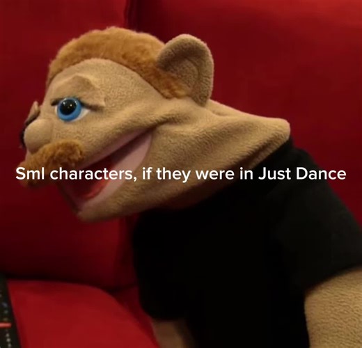 Sml Characters if they were in Just Dance #sml #justdance | just dance