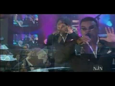 Ronald Isley & Burt Bacharach - Raindrops Keep Falling In My Head