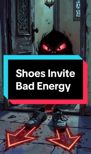 Why Keeping Shoes Upside Down Is Considered Bad Luck #HiddenBeliefs #EverydaySuperstitions #CulturalMyths #NegativeEnergy #MindfulLiving