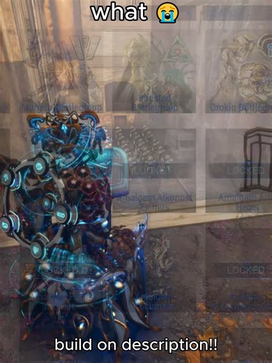 Effective Warframe Build Revealed