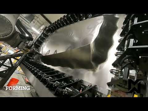 Machina Labs Capabilities 2022