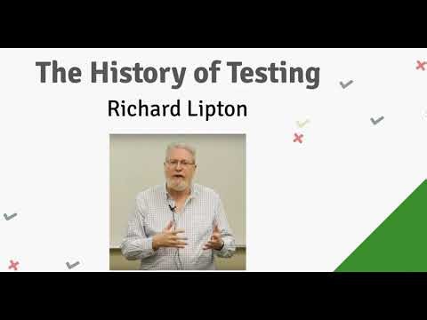 On September 06, 1946 was born Richard Jay Lipton