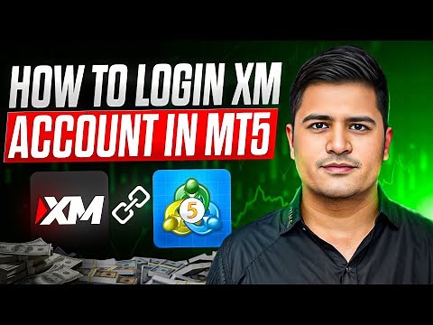 How to Connect XM To MT5 | 2025 | Trading 7x |MT5 Web Terminal Complete Guide! @traderedge_official