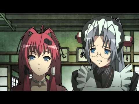 Capitulo 04 Hyakka Ryouran Samurai Girls