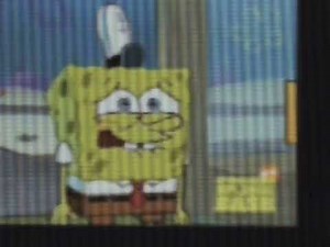 Spongebob spongebash marathon resignation hijack (2009)