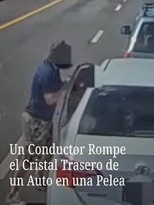 Pelea en autopista I-70 en Colorado: detenidos con drones