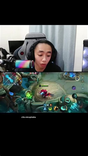 Lontoc Melvinross on Instagram: "Whachu say my boy? HAHAHA INDO server💀 #micophobia #mobilelegends #motivation #fypシ゚ #MLBBNEXTCREATOR #viralvideo #MLBB"