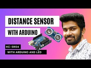 Ultrasonic Sensor Object Detection working with Arduino Tutorial [HC-SR04] with source code