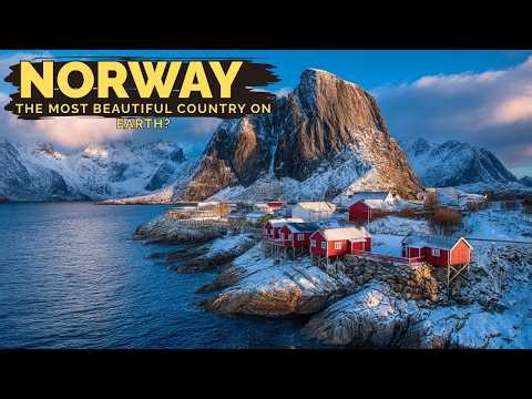 Norway Proved Me Wrong – Here's What I Found