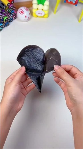 Can A Garbage Bag Be Turned Into A Hot Air Balloon_ #Handmade #Art #Diy
