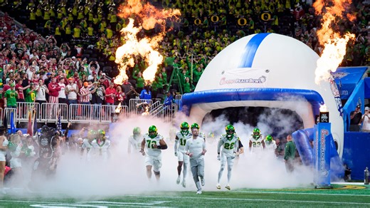 Grading UO football's offseason so far. A look at the Ducks' roster