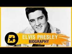 Elvis Presley Biography: The King of Rock and Roll