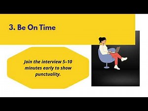 Top 10 Online Interview Etiquette Tips to Get Hired! | Must-Know Virtual Interview Rules