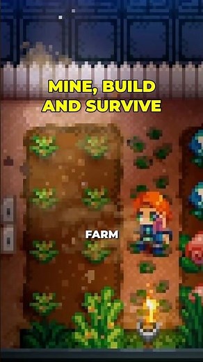 Terraria and Stardew valley clash in this co-op game
