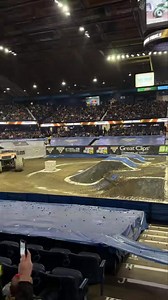 3.9K views · 178 reactions | Starting off the long weekend on  Weston Anderson is your Racing winner in Rosemont 1️⃣ | Monster Jam | Facebook
