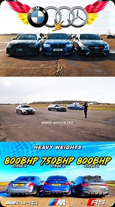 942K views · 32K reactions | BMW M5 BEAST vs AUDI RS6 WEAPON vs MERCEDES E63S MONSTER – Ultimate Super Sedan Showdown! . . . Credit : @officially_gassed . . . #reels #bmw #m5 #beast #audi #rs6 #weapon #mercedes #e63s #monster #super #sedan | BMW WORLD E60 | Facebook