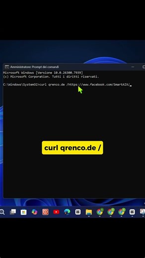 Create a QR Code from your PC in 10 Seconds 🔥