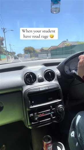Road Rage Chronicles: A Student's Hilarious Journey