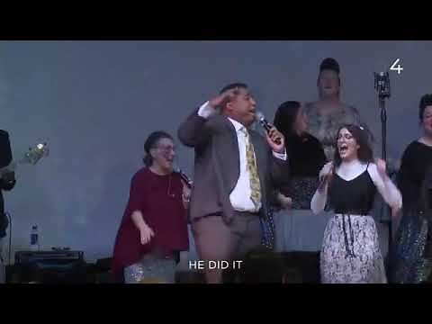 Freedom (He Did It) Zion 2020 Marcus Theriot David Jennings McKenna McKee