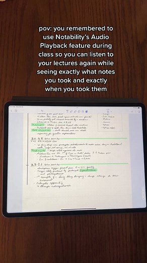 1 Million Hours of Audio Playback Recorded on Notability! Do You Use This Feature?