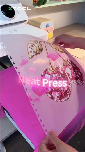 Stop Buying Separate DTF Ovens! | xTool WonderPress