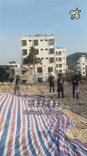 On March 19, another forced demolition conflict broke out in Lane 3, Wulu, Linchun Village, Jiyan...