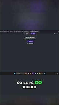 Unlock Game Levels in GDevelop! #shorts #tutorial #gamedev #gdevelop #gdevelop5