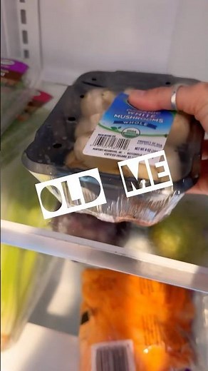 Mushroom Storage Tips 🍄 (No more slimy shrooms!)