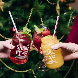 9K views · 82 reactions | It's time to celebrate with a festive cocktail or three! | Table Table Pub Restaurants | Facebook