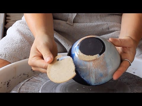 How to Save Pottery from Runny Glazes | Fixing Drips, Kiln Cookies & Sanding Tips