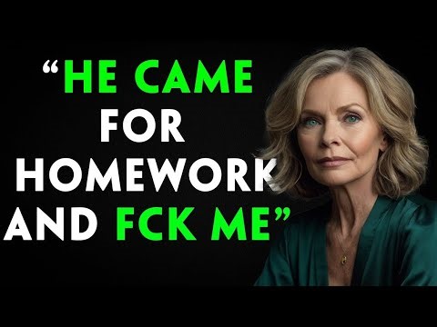 I Helped My Neighbor’s Son With Homework – What He Said Later Caught Me Off Guard